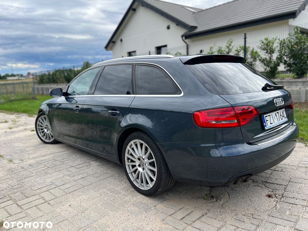 Audi A4 Avant 2.0 TDI Quattro - 2