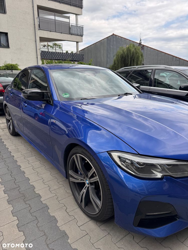 BMW Seria 3 330i M Sport sport - 29