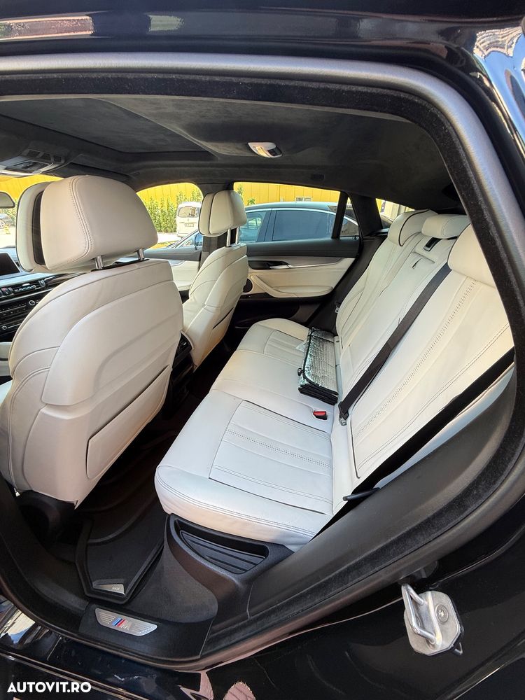 BMW X6 - 8