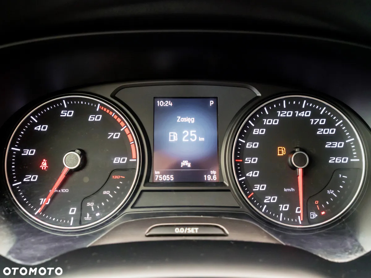 Seat Ateca 1.5 Eco TSI Style S&S DSG - 16