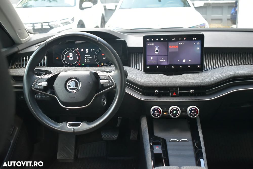 Skoda Superb 2.0 TDI 193 CP 4x4 DSG Selection - 13