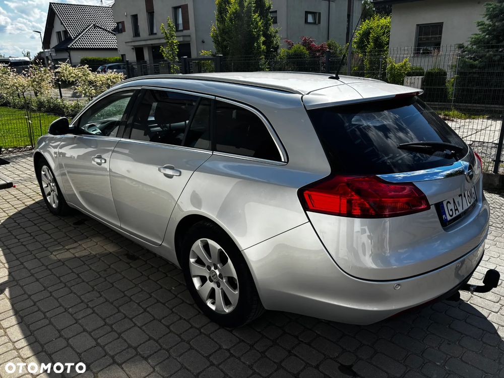Opel Insignia 2.0 CDTI - 6