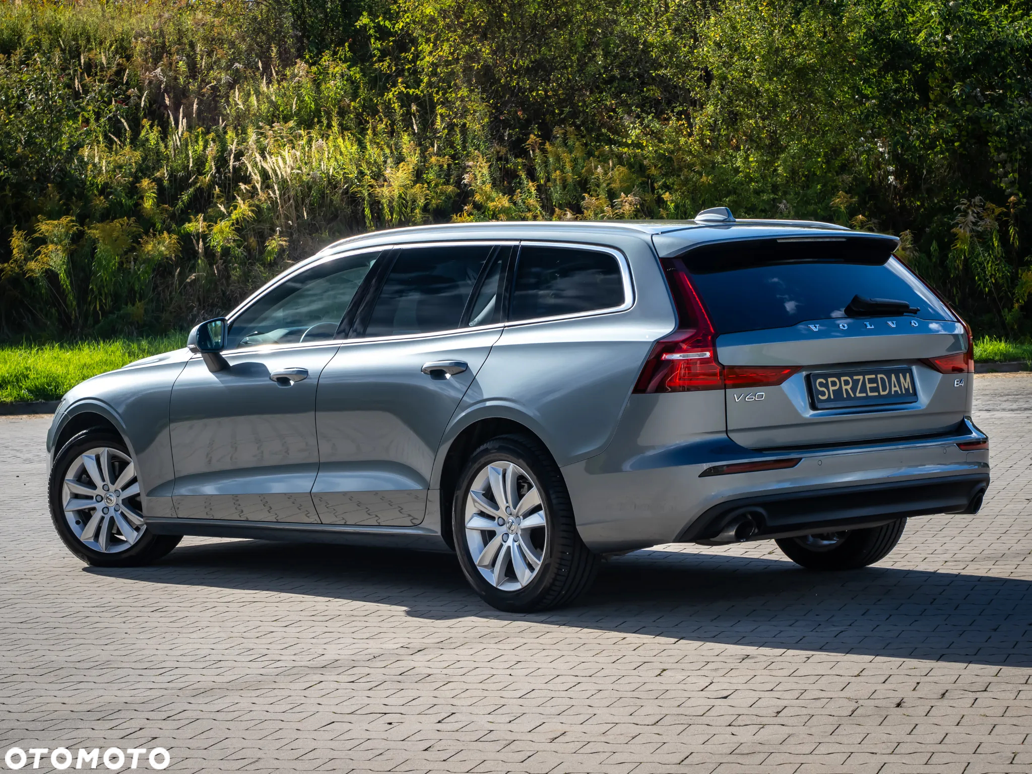 Volvo V60 B4 D Ultimate Bright - 13