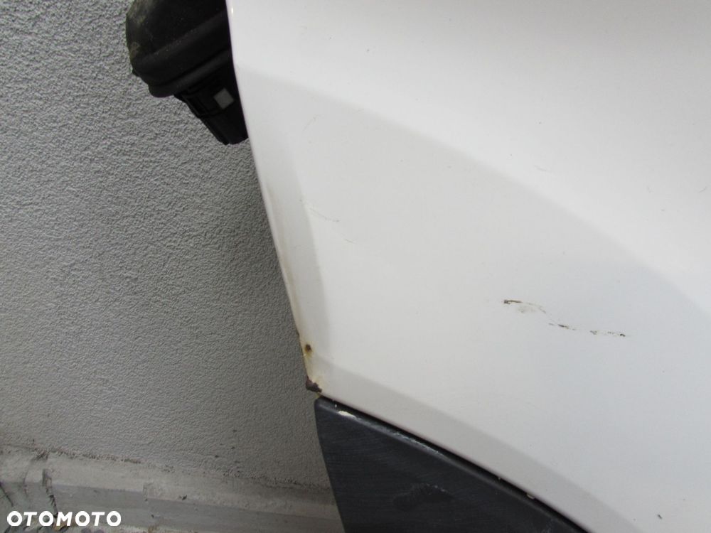 FORD TRANSIT VIII MK8 14-19 DRZWI PRZOD LEWE FROZEN WHITE - 7