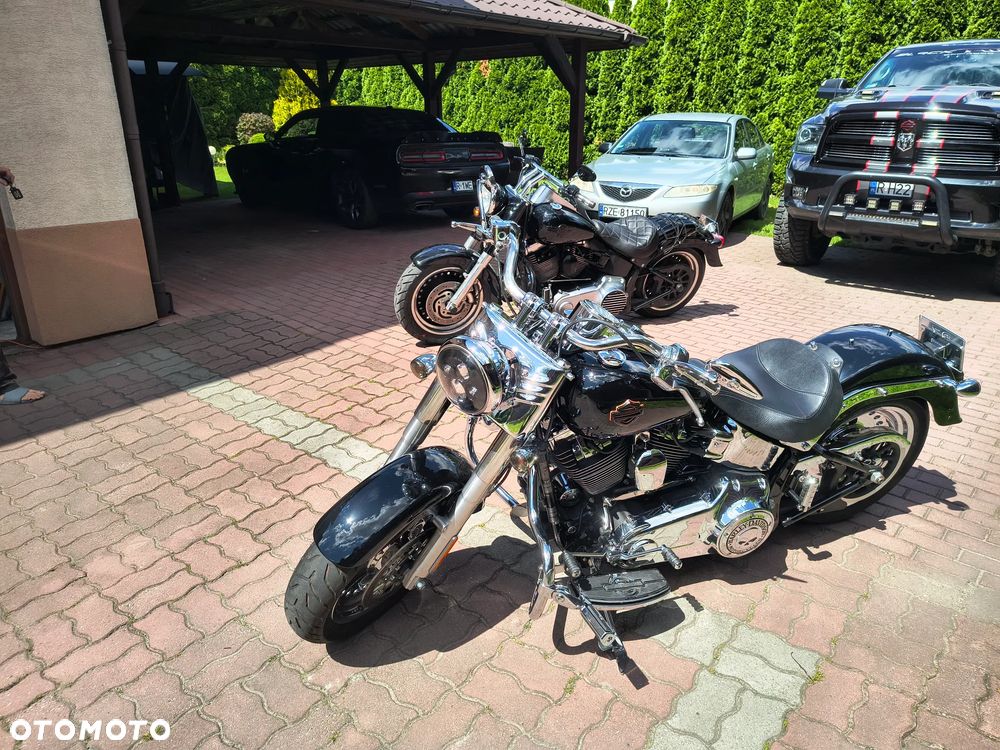 Harley-Davidson Softail Fat Boy - 6