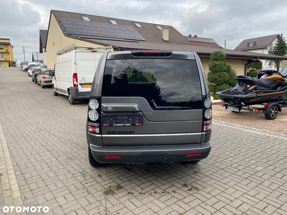 Land Rover Discovery - 6