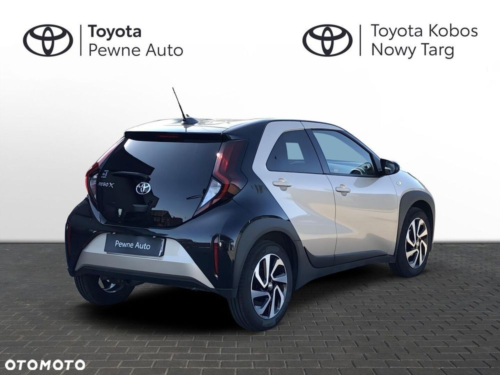 Toyota Aygo X 1.0 VVT-i Style - 5