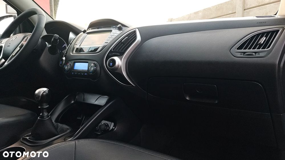Hyundai ix35 1.6 2WD blue Style - 36