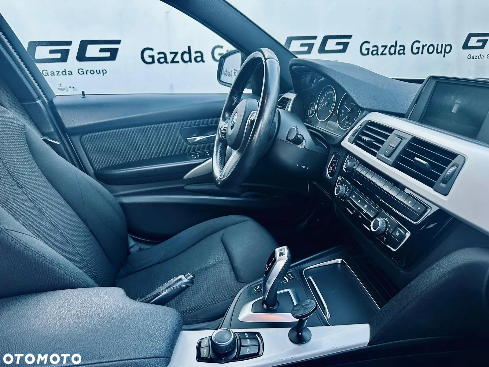 BMW Seria 3 316d Sport Line - 17
