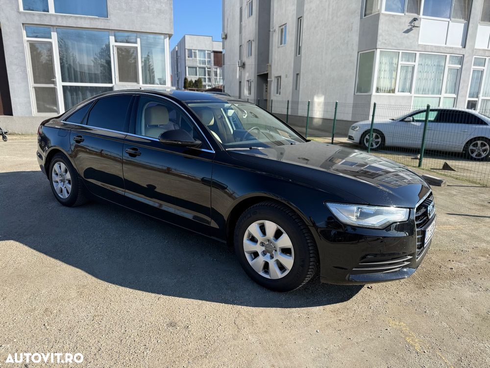 Audi A6 2.8 FSI quattro Stronic - 1