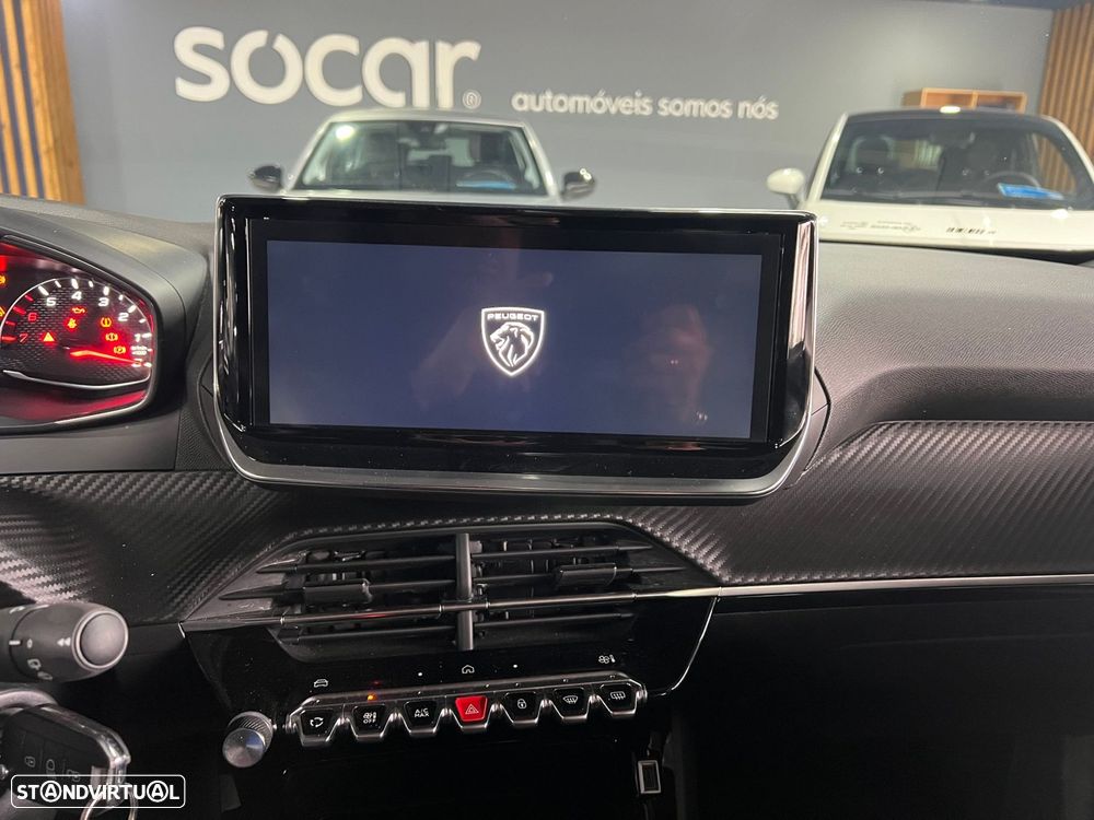 Peugeot 2008 1.2 PureTech Active Pack - 24