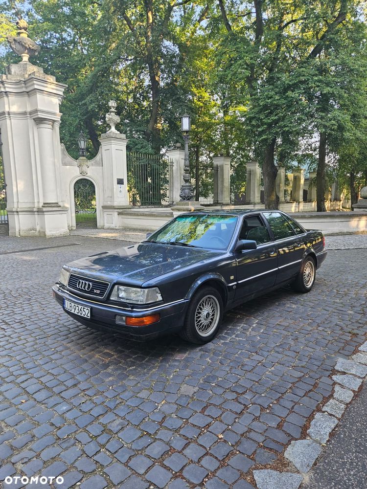 Audi V8 - 8