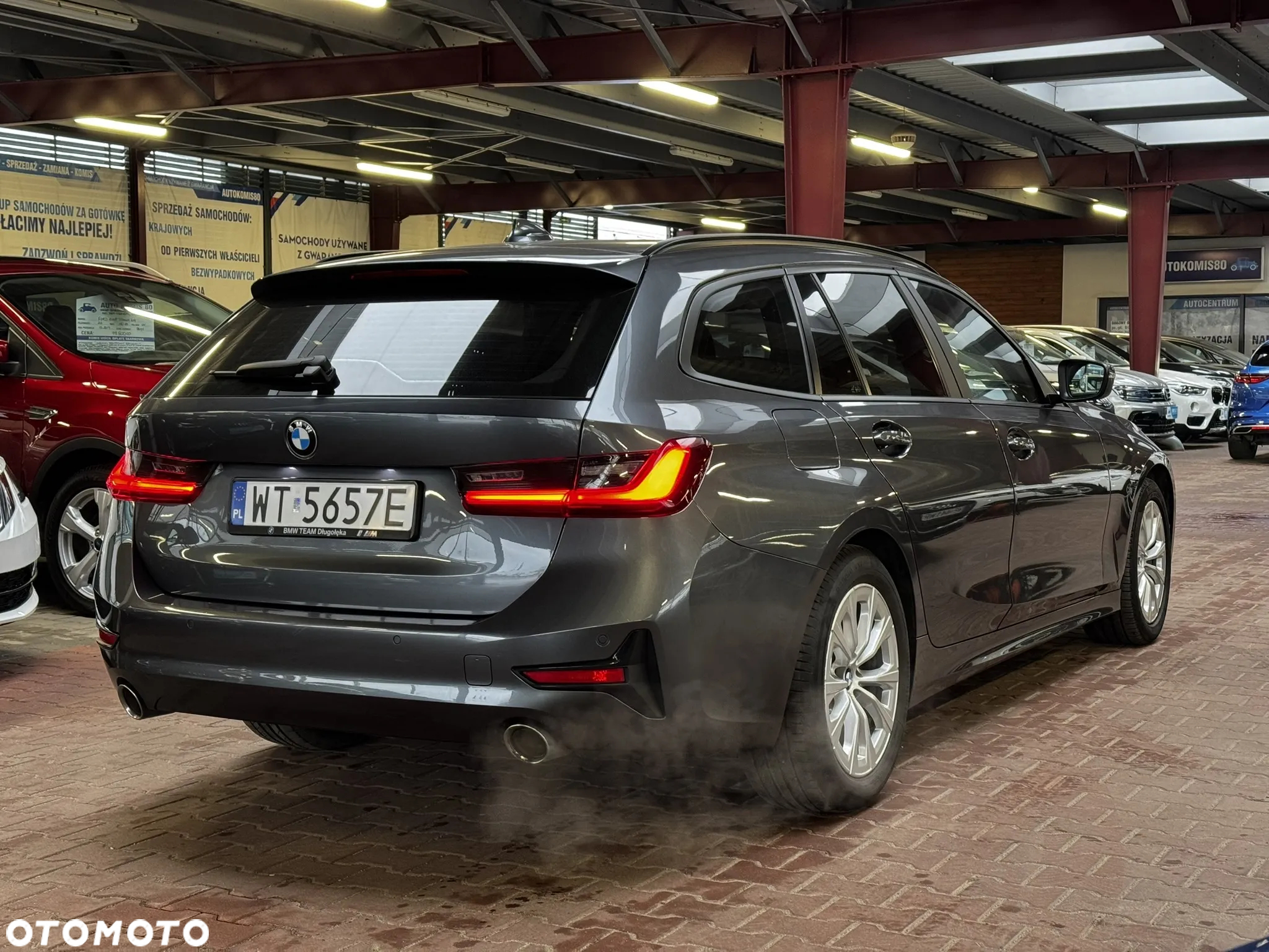 BMW Seria 3 318i Advantage - 7