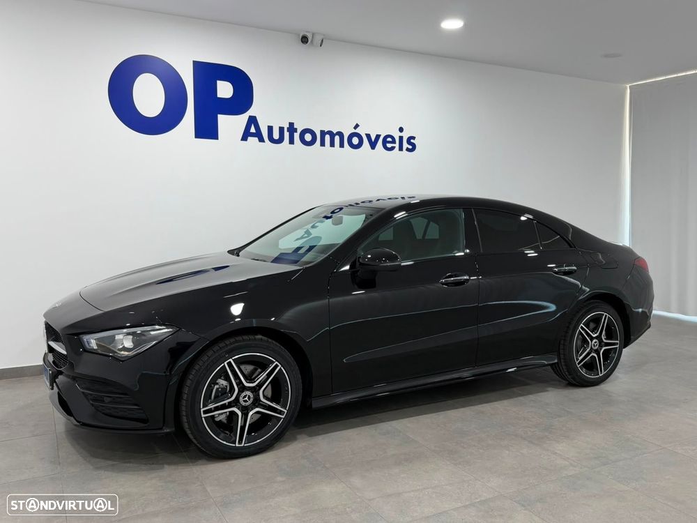 Mercedes-Benz CLA 250 e Shooting Brake AMG Line - 3