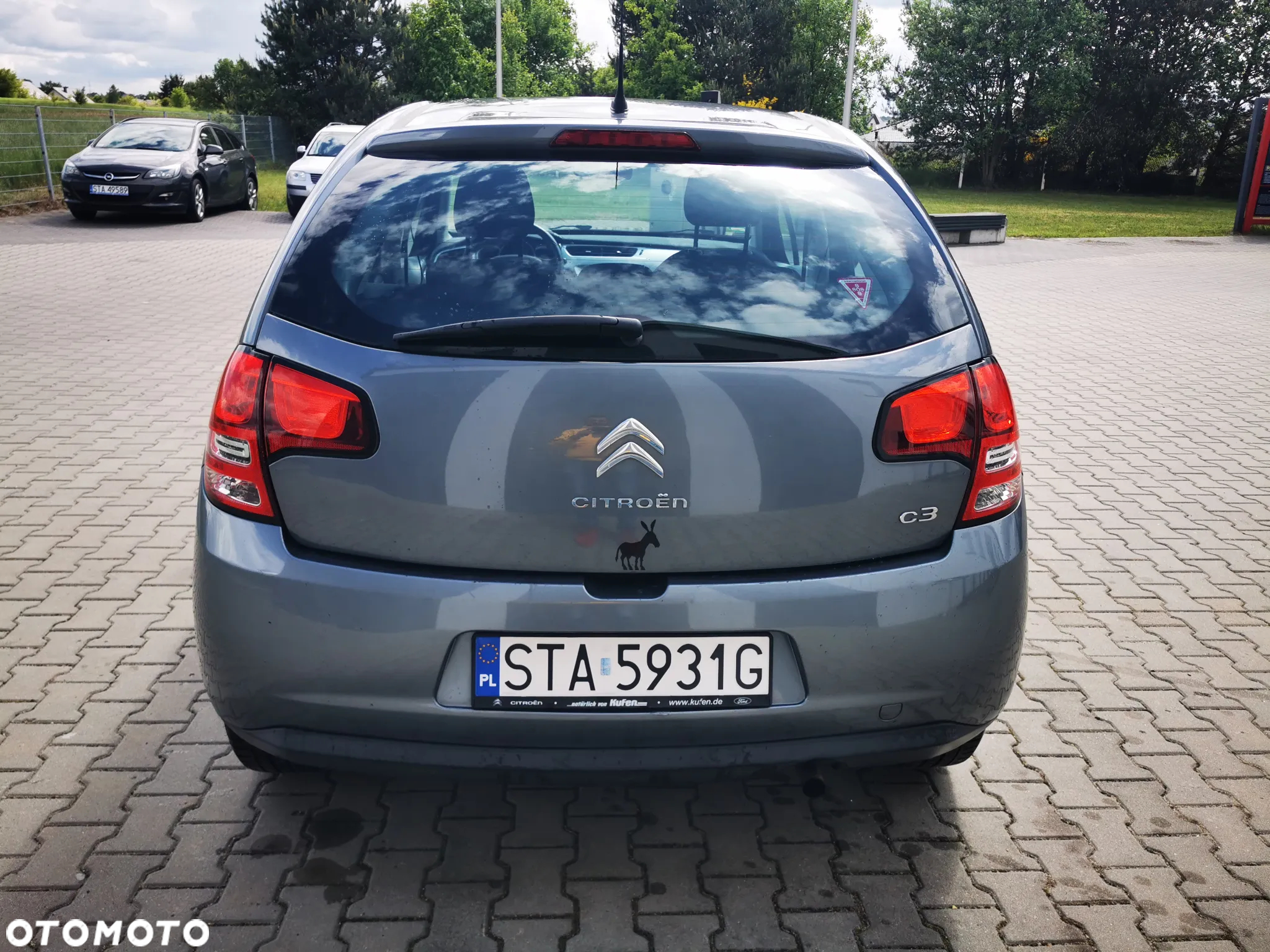 Citroën C3 1.4 Confort - 8