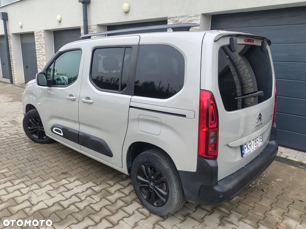 Citroën Berlingo M PureTech 130 EAT8 FEEL PACK - 5