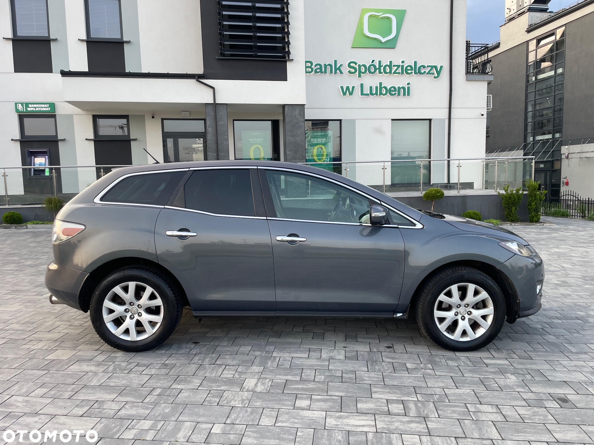 Mazda CX-7 2.3T Exclusive - 10