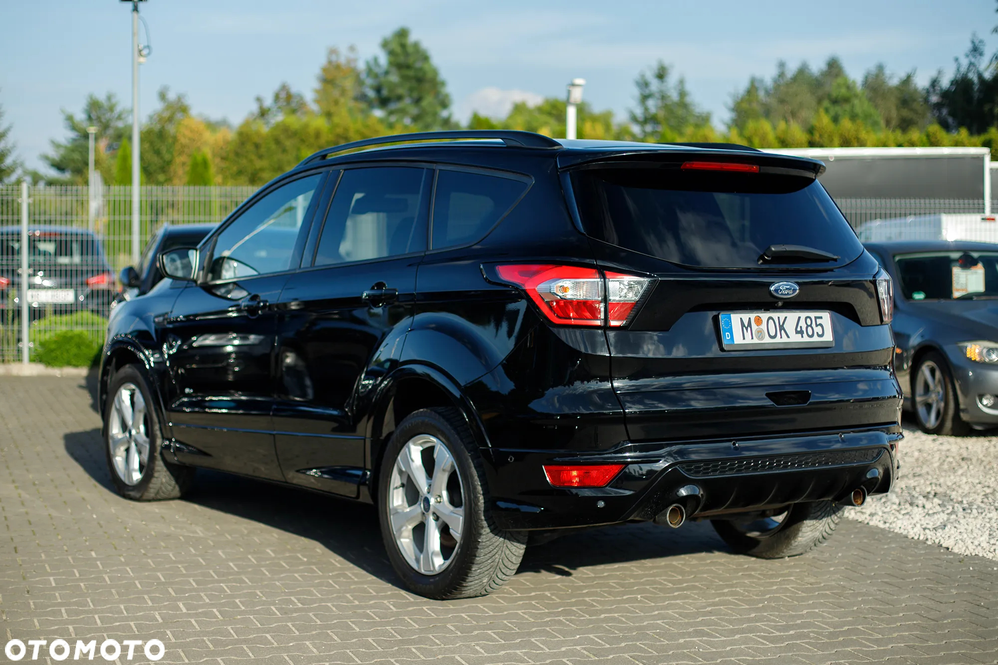Ford Kuga 1.5 EcoBoost 4x4 ST-Line - 10