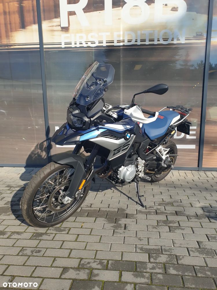 BMW GS - 4