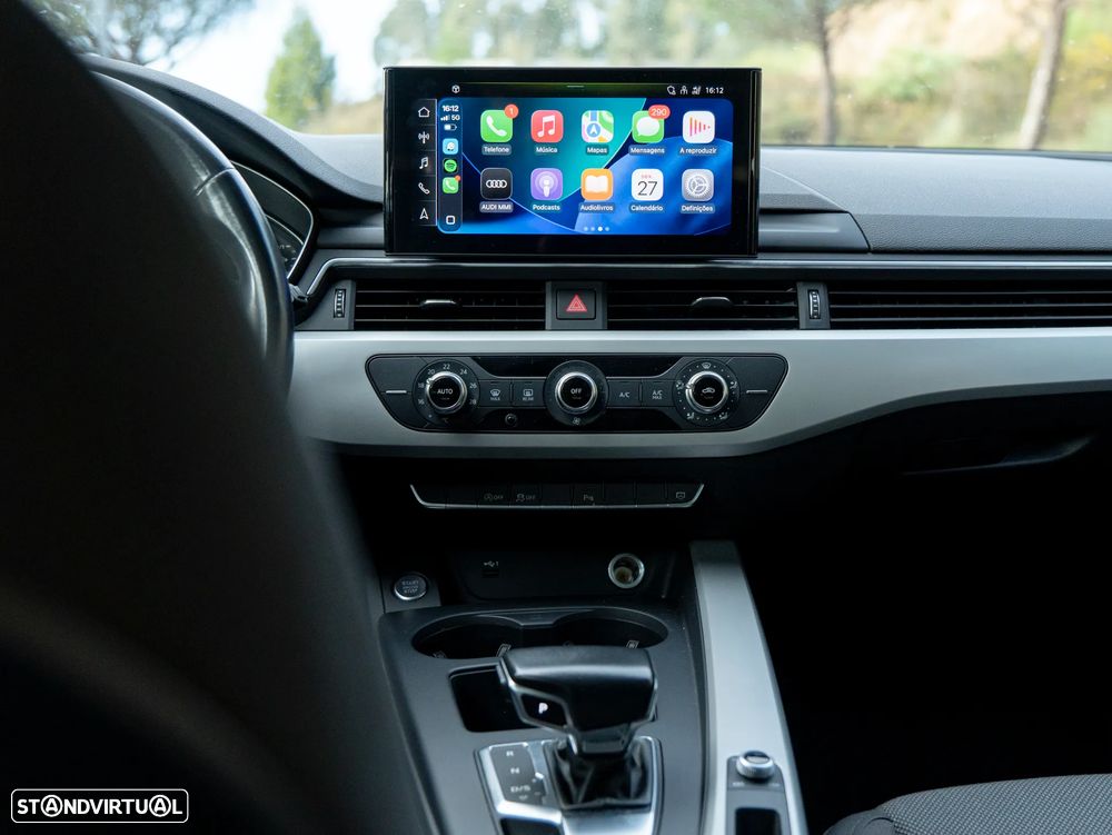 Audi A4 Avant 35 TDI S tronic - 25