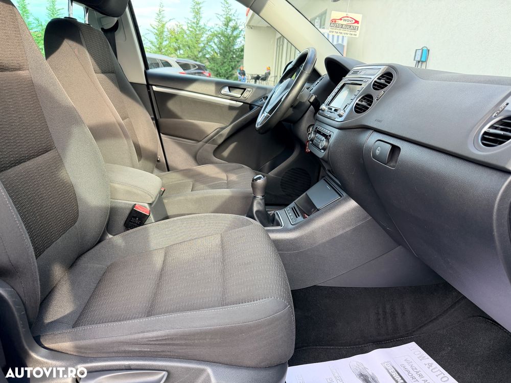 Volkswagen Tiguan 2.0 TDI DPF BlueMotion Technology Sport & Style - 15
