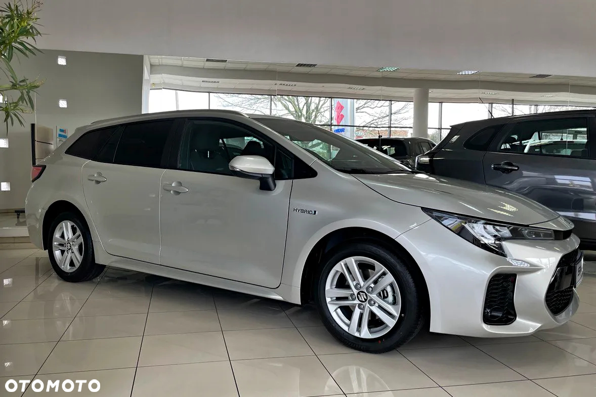 Suzuki Swace 1.8 Hybrid Premium Plus CVT - 7