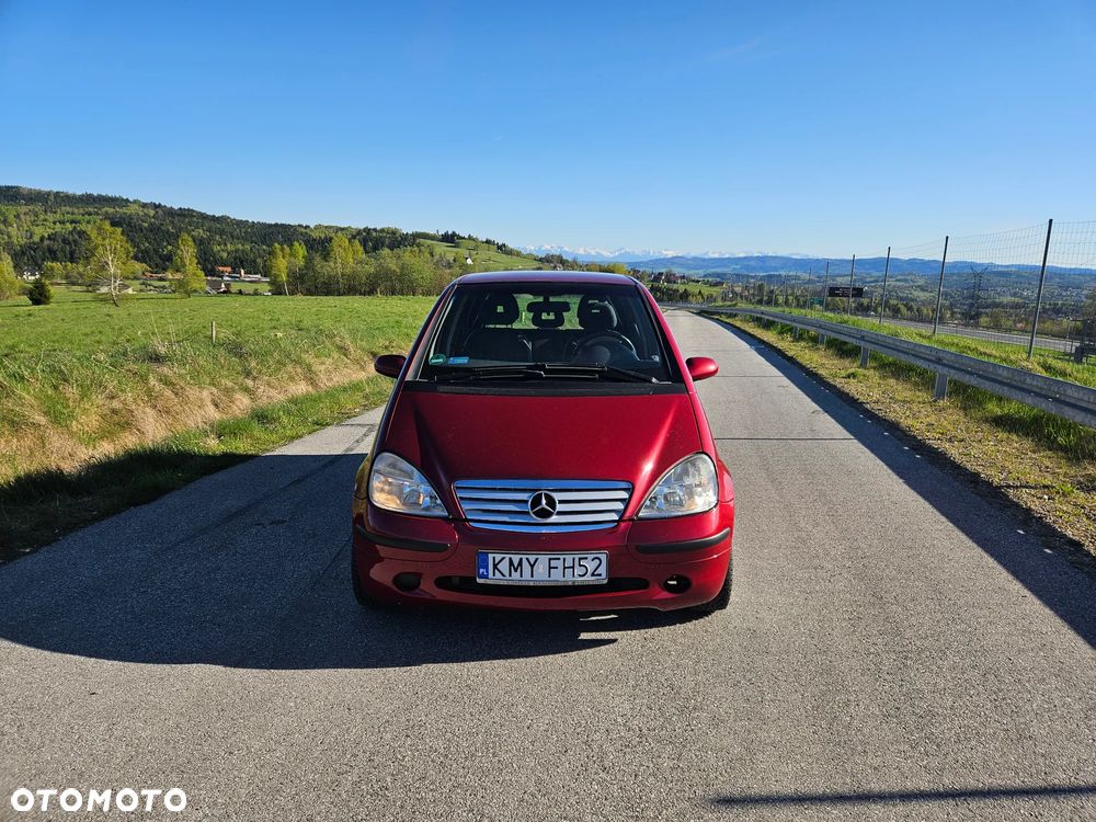 Mercedes-Benz Klasa A 160 Avantgarde Piccadilly - 2