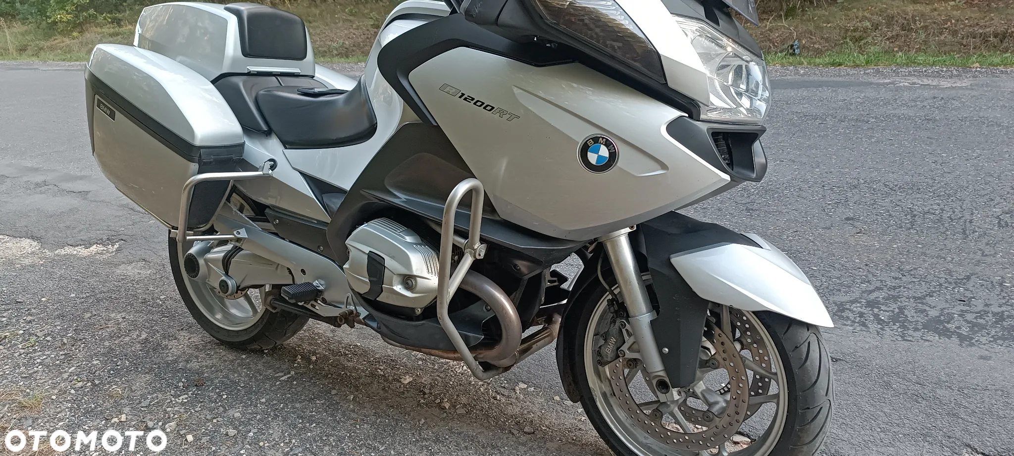 BMW RT - 13