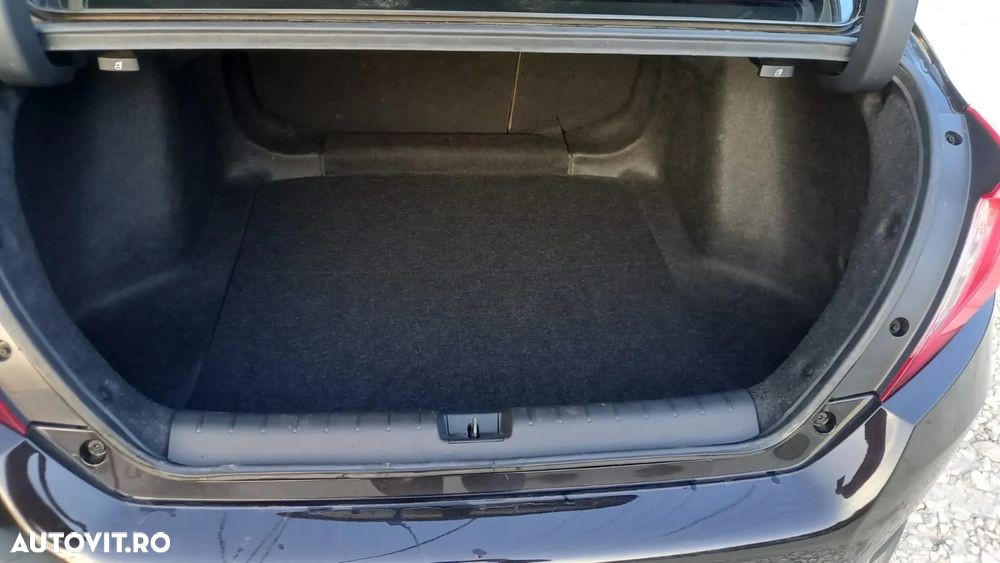 Honda Civic Sedan 1.5 VTEC Turbo CVT Executive - 16