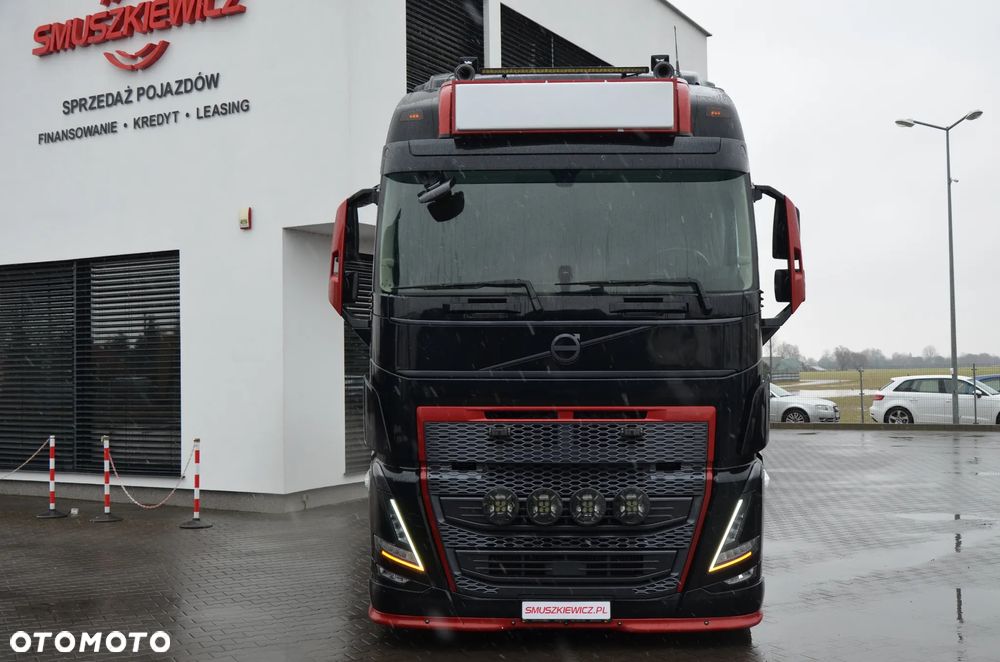 Volvo FH 540 / 2022r / FULL AIR / VOITH! / KLIMA P. / ACC / SKÓRY / LED / GERMAN TRUCK / 8940 - 3