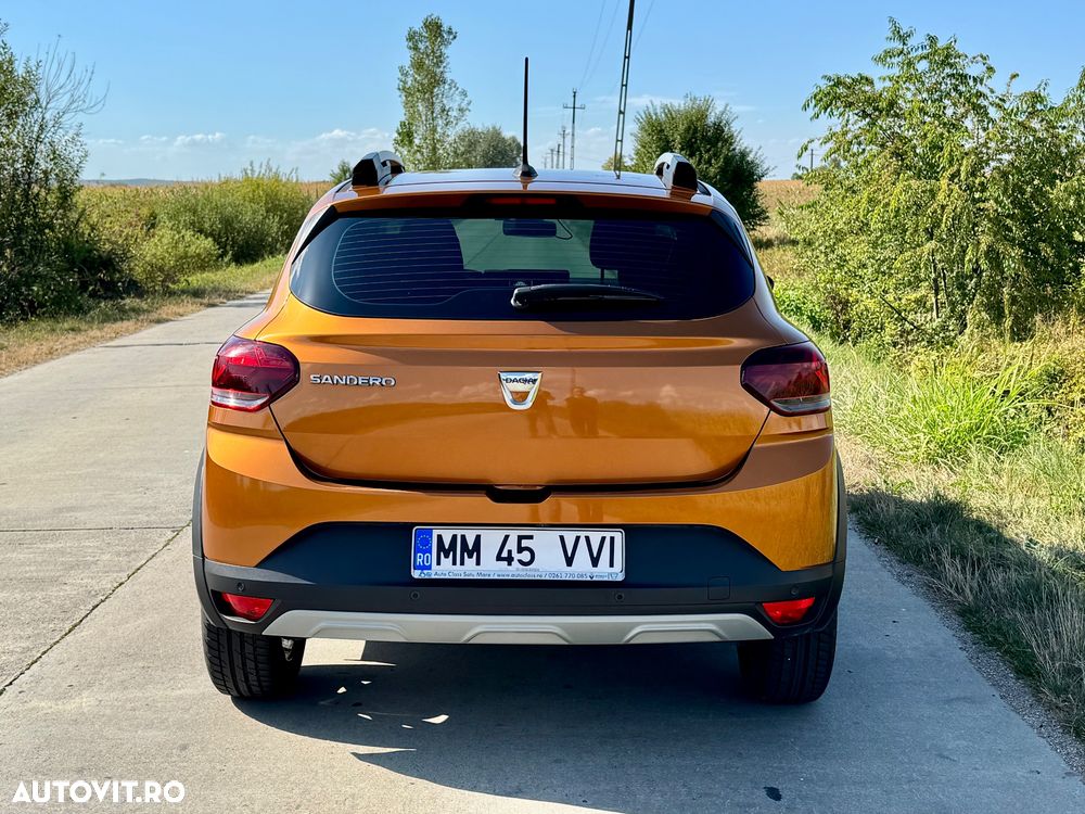 Dacia Sandero Stepway TCe 90 MT6 Comfort - 5
