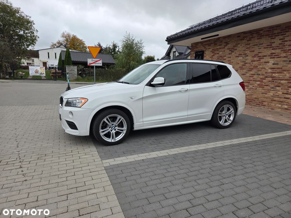 BMW X3 xDrive28i Sport-Aut M Sport - 11