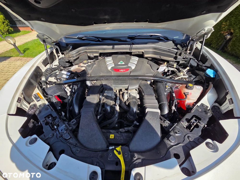 Alfa Romeo Stelvio 2.9 V6 Bi-Turbo Quadrifoglio Niring Q4 - 13