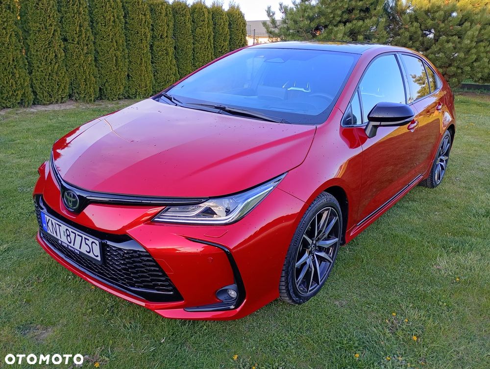 Toyota Corolla 1.8 Hybrid GR Sport - 4