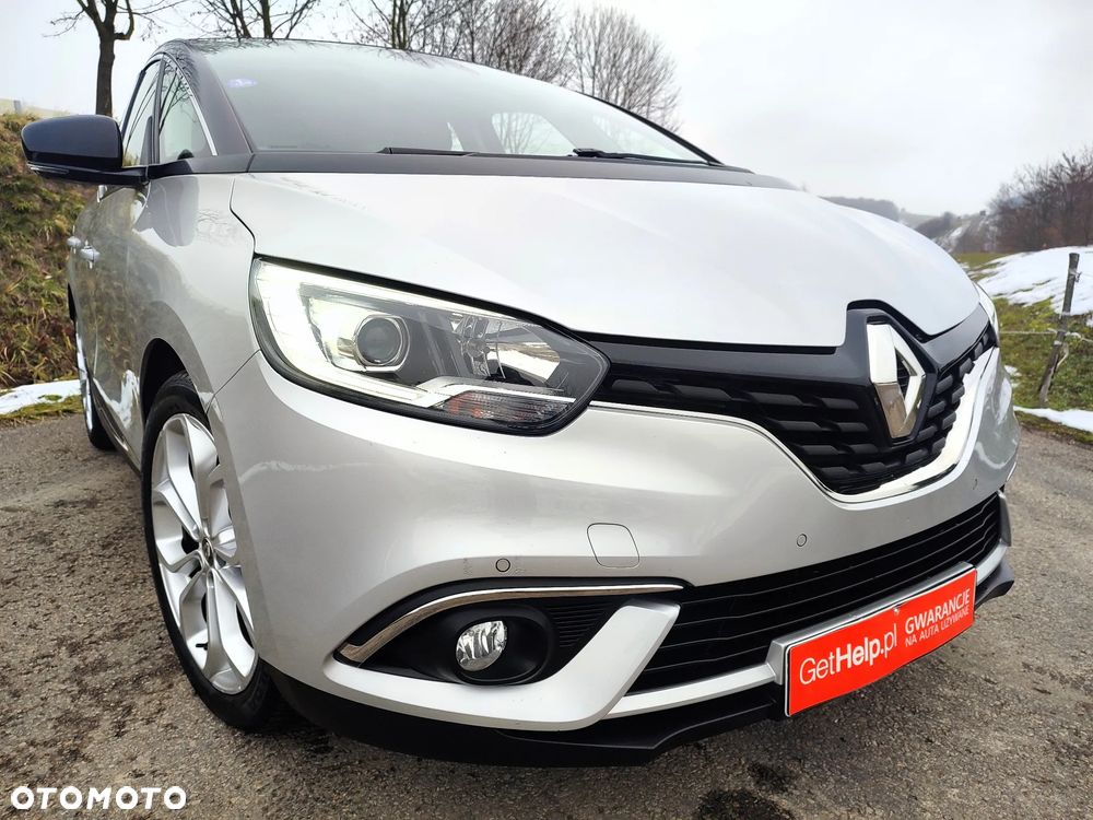 Renault Scenic 1.2 TCe Energy Limited - 4