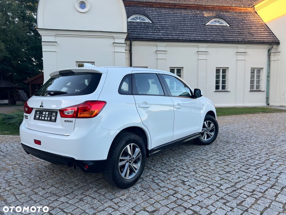 Mitsubishi ASX 1.6 DID Invite AS&G - 4