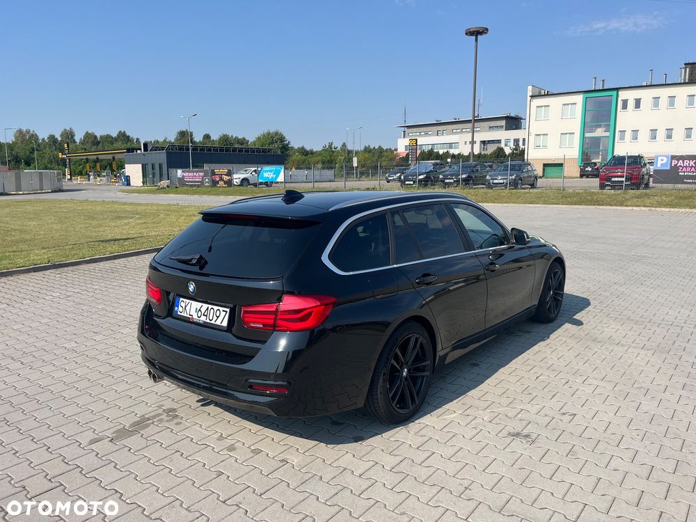 BMW Seria 3 320d - 8