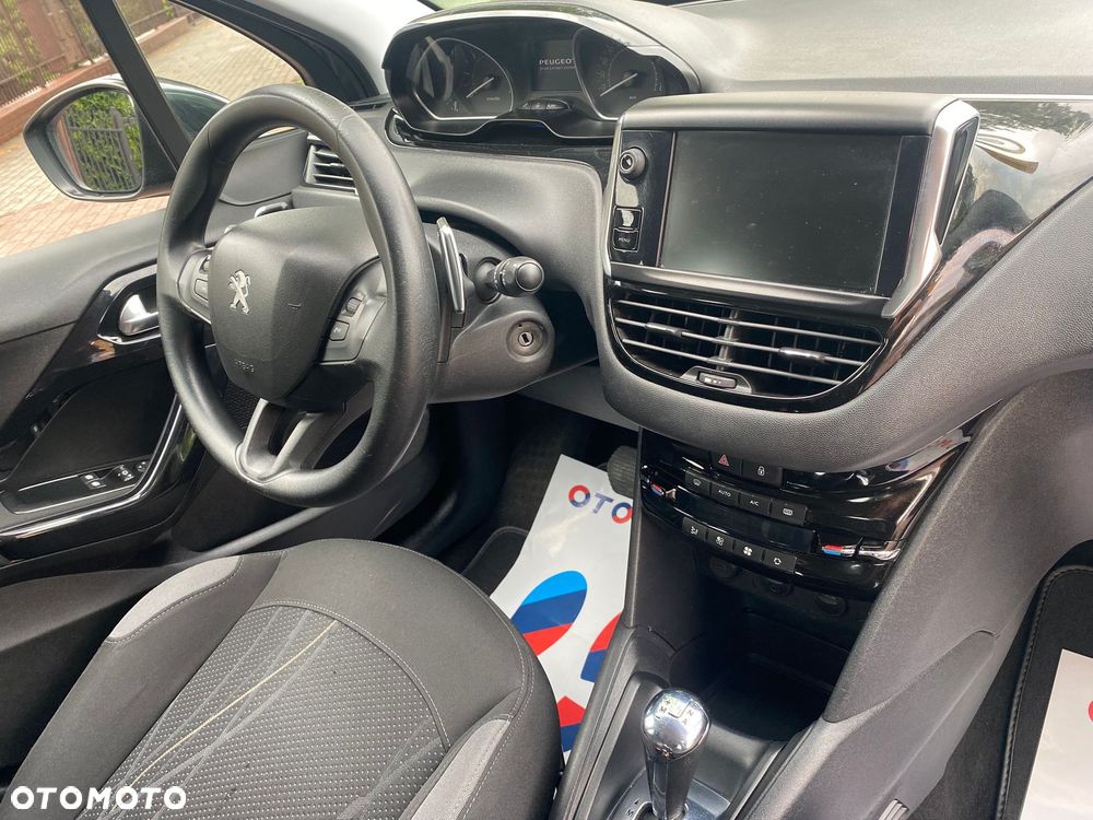Peugeot 208 e-HDi 68 EGS5 Stop&Start Active - 9
