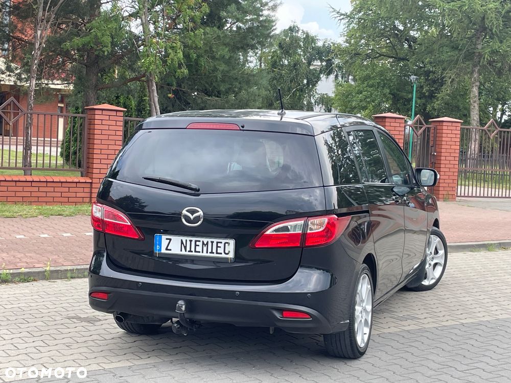Mazda 5 - 13