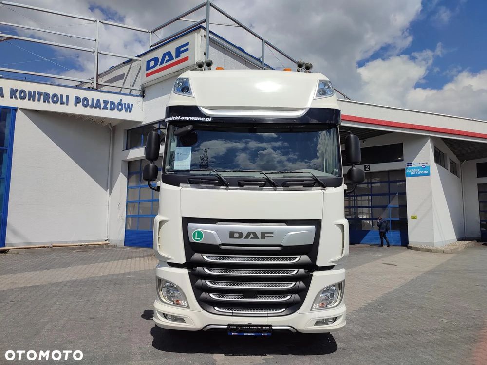 DAF XF 480 FT STANDARD - 3