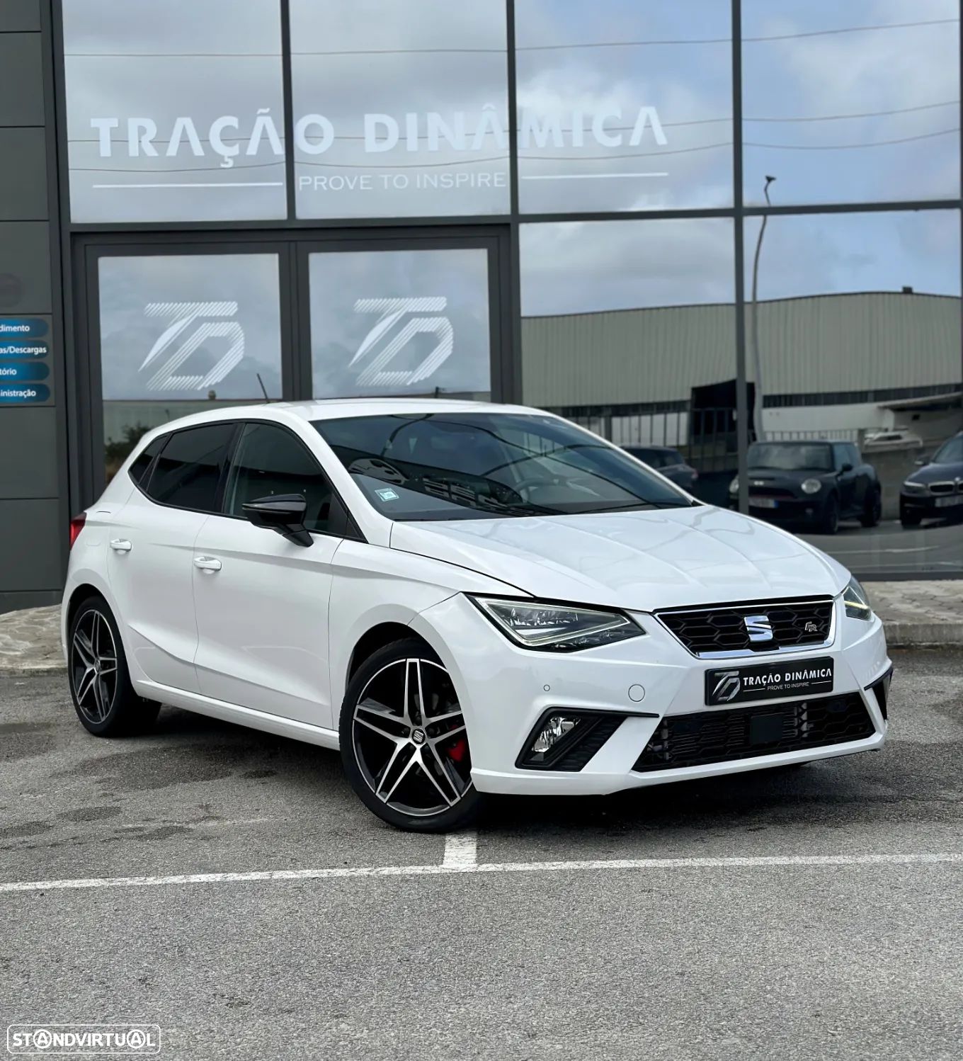 SEAT Ibiza 1.0 TSI FR - 1