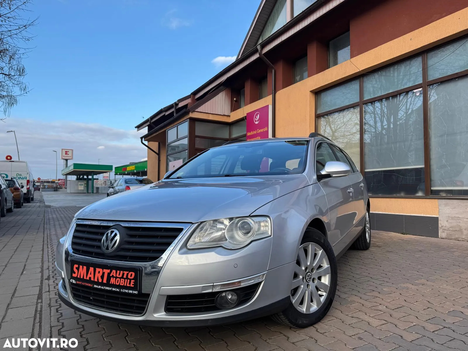 Volkswagen Passat Variant 2.0 TDI Comfortline DPF - 3