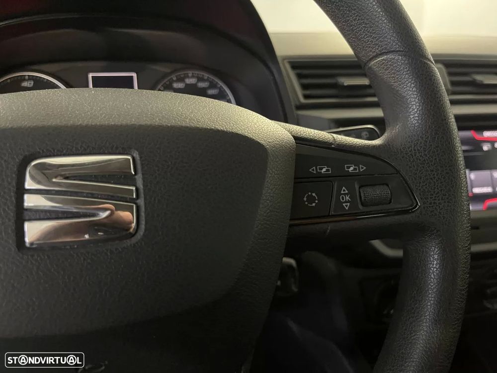 SEAT Ibiza 1.6 TDI Style — fotografia 18
