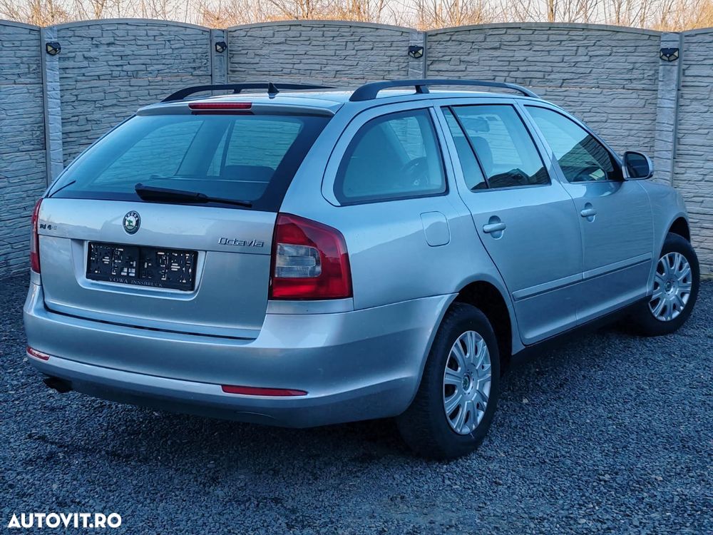 Skoda Octavia - 3