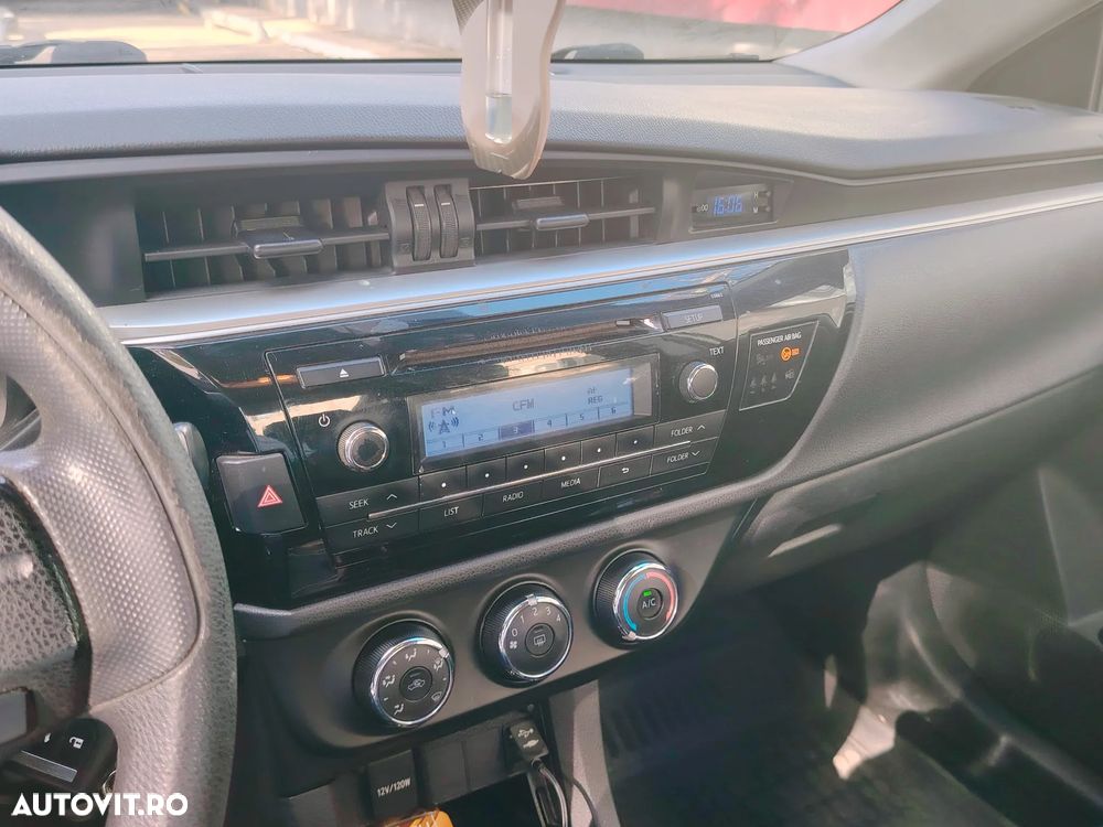 Toyota Corolla 1.6 Terra - 5