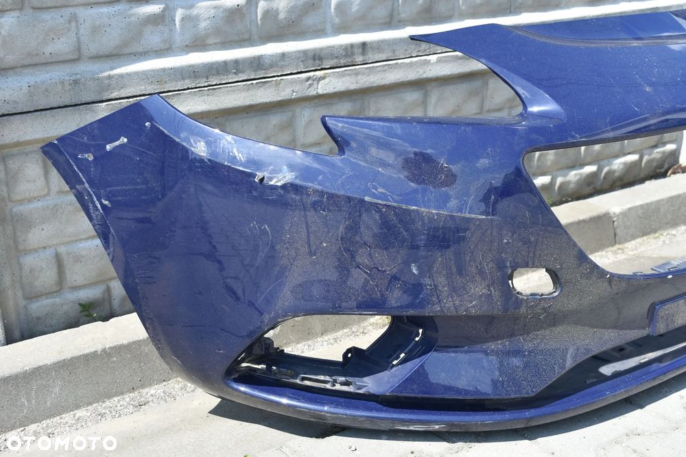 ZDERZAK PRZÓD OPEL CORSA E - 4
