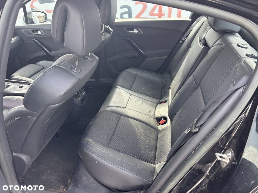 Peugeot 508 155 THP Automatik Active - 11