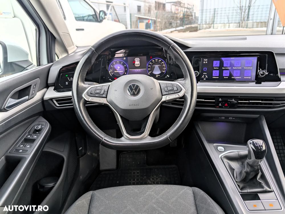 Volkswagen Golf 1.5 TSI ACT Style - 23