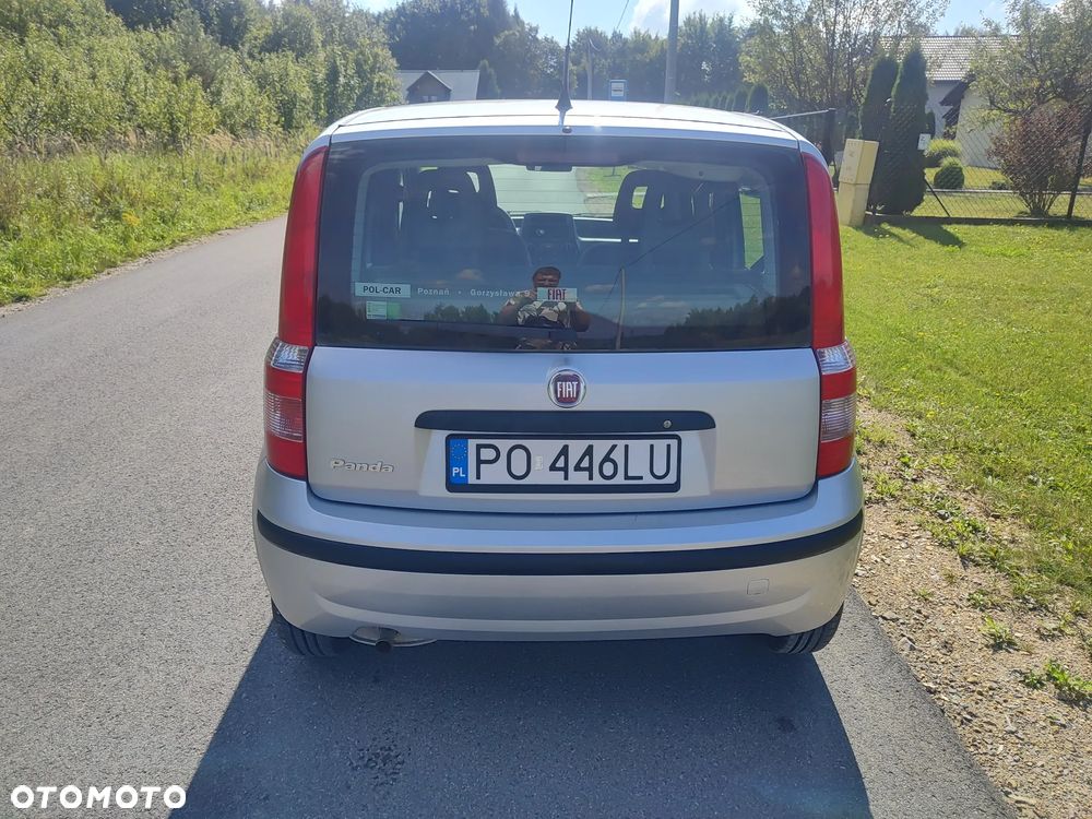 Fiat Panda 1.1 Fresh - 9