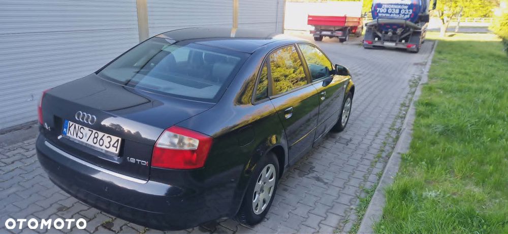 Audi A4 Limousine 1.9 TDI - 9